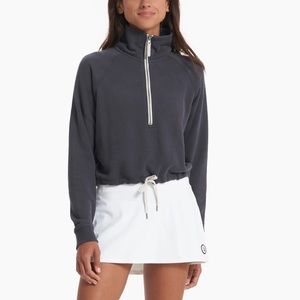 Vuori Sedona half zip